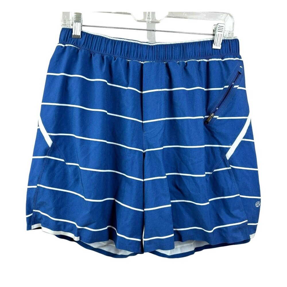 LULULEMON Surge Lined Shorts 7"